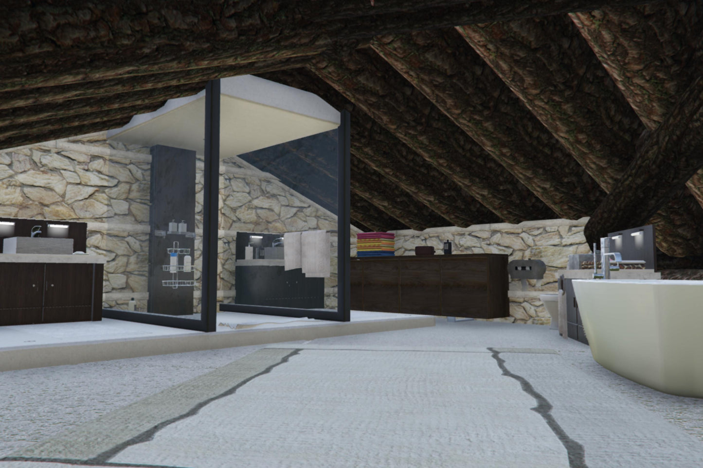 Fivem MLO | Golf Mansion mlo | High Quality | MLO | Optimized and Fivem Ready