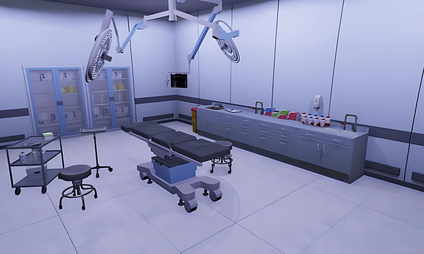 Pillbox Hospital MLO | FiveM Hospital | FiveM | Hospital FiveM | FiveM Roleplay | Hospital MLO | FiveM MLO | FiveM Business