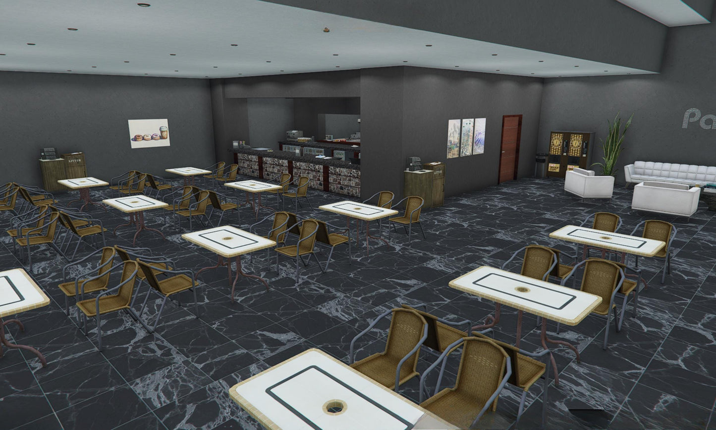 Fivem MLO | Paradise beach MLO  | High Quality | MLO | Optimized and Fivem Ready