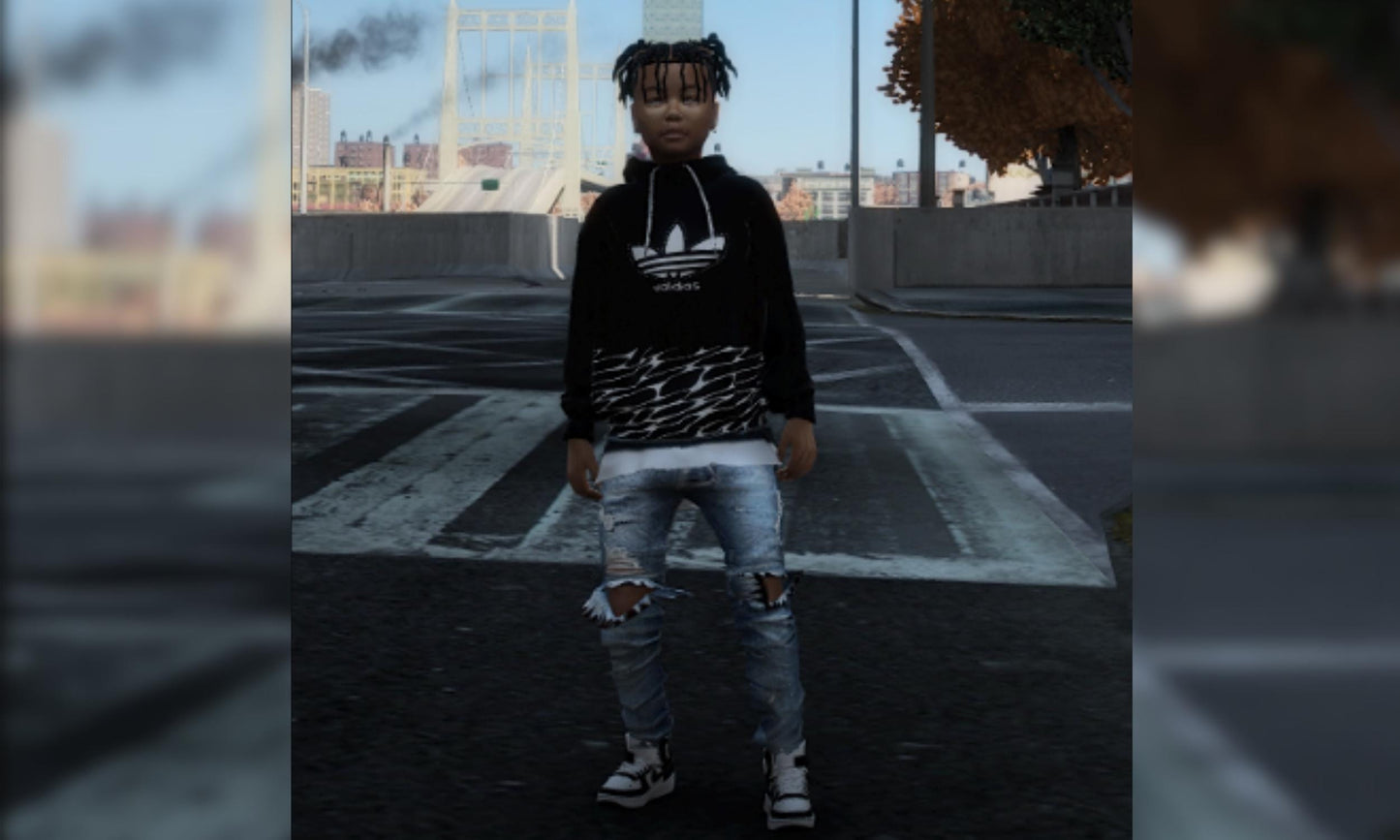 Fivem Ped l 100+ Ped Pack | Fivem Kid Ped | Roleplay | Fivem Girl Boy Kid Peds l Fivem Baby Boy Ped l Fivem Baby Girl Ped l Optimized