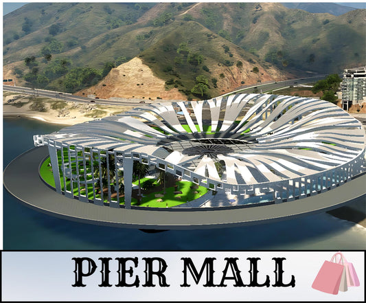 Pier Mall MLO | FiveM MLO | MLO | FiveM Mall Mlo | Fivem | Fivem Mlo Business