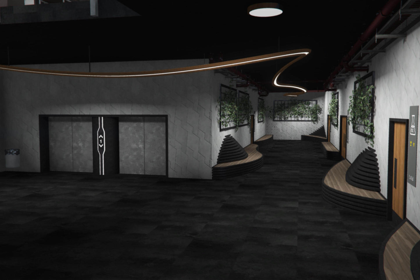 Fivem MLO | Aldore Hospital Center mlo | Fivem Hospital MLO | Medical Center MLO | Optimized and Fivem Ready