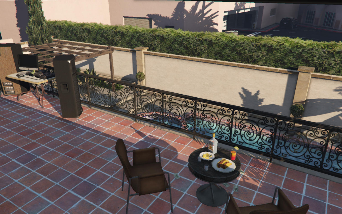 Fivem MLO | Cartel Mansion MLO | High Quality | MLO | Cartel House Mlo | Optimized and Fivem Ready