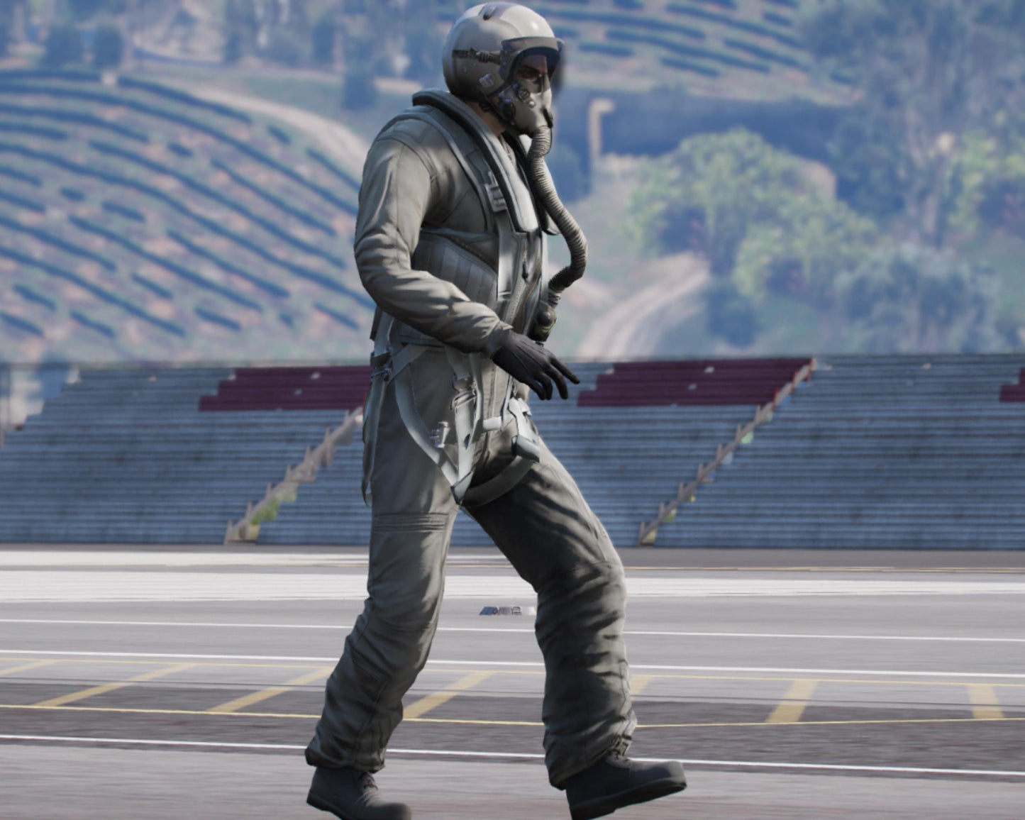 Fivem Clothing | Jet Pilot EUP Clothing | Fivem Clothing Pack | Fivem EUP Pack | Clothing Pack Fivem | High Quality | Fivem Ready