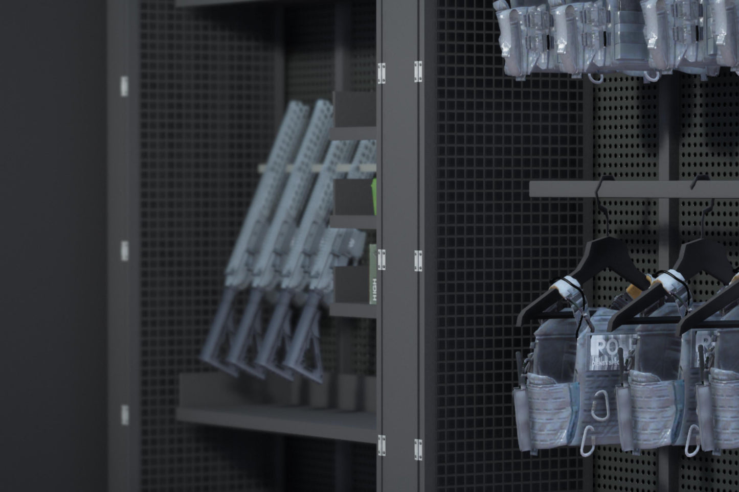 Black Bunker Mlo | FiveM MLO | FiveM | Bunker MLO | Optimized for FiveM