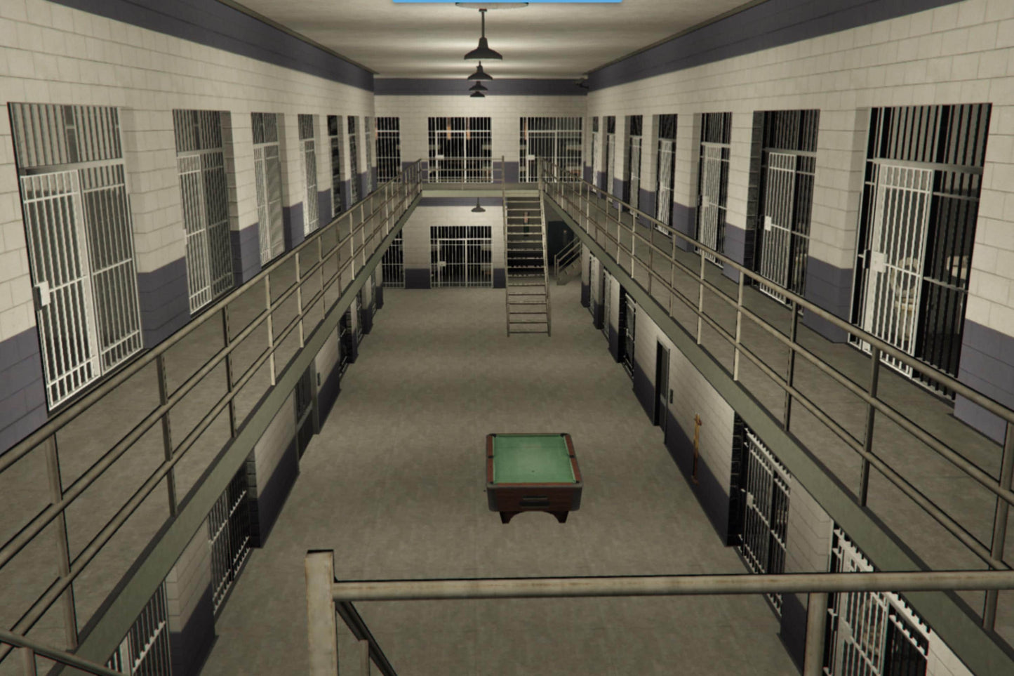 Fivem Mega Prison MLO | Fivem Ready | Prison MLO | Fivem MLO | Optimized | High Quality