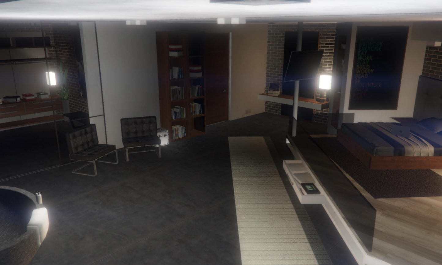 Fivem MLO | Mansion V4 mlo | High Quality | MLO | Optimized and Fivem Ready
