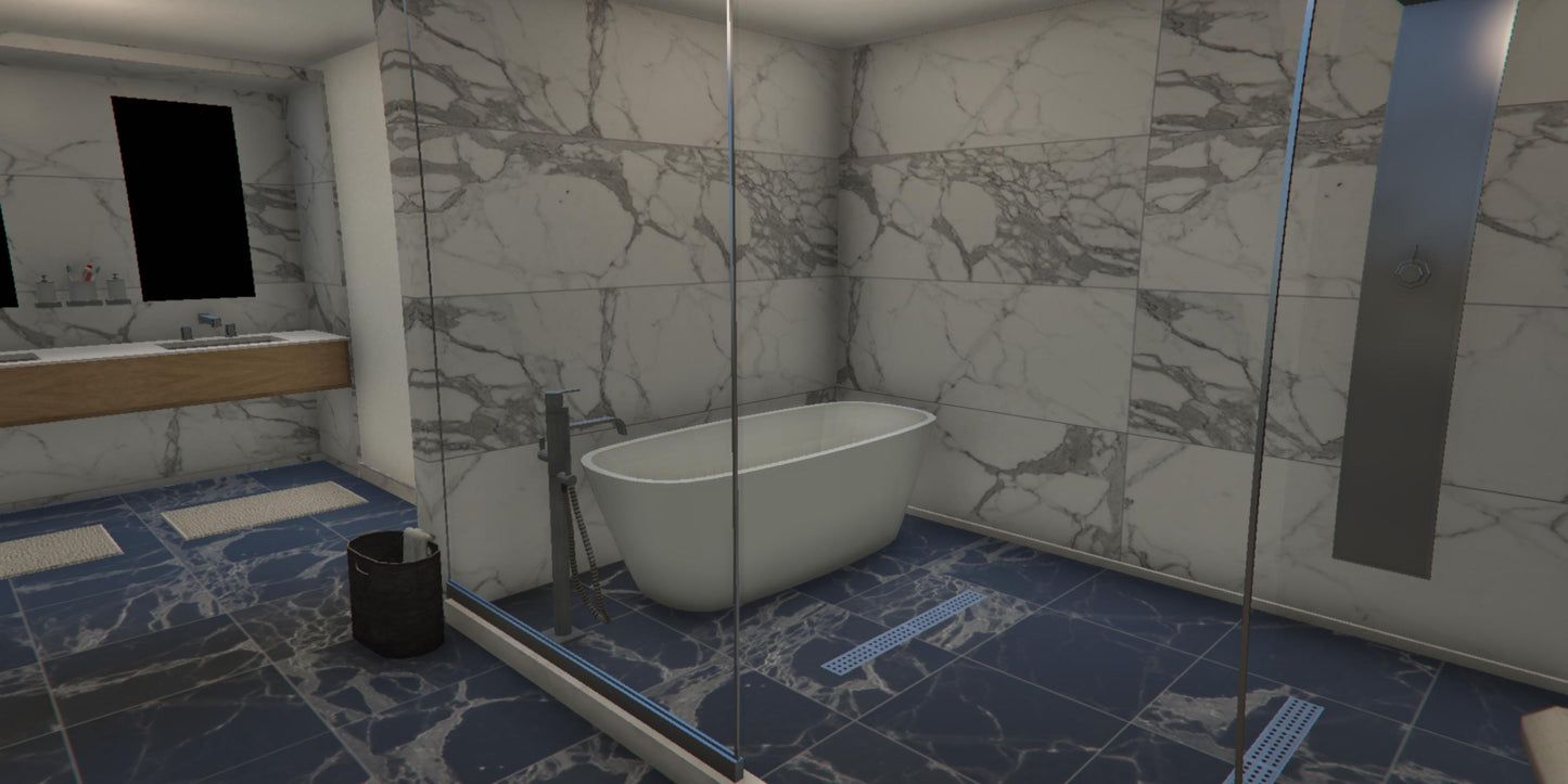 Fivem MLO | Canyon House MLO | High Quality | House MLO  | Optimized and Fivem Ready