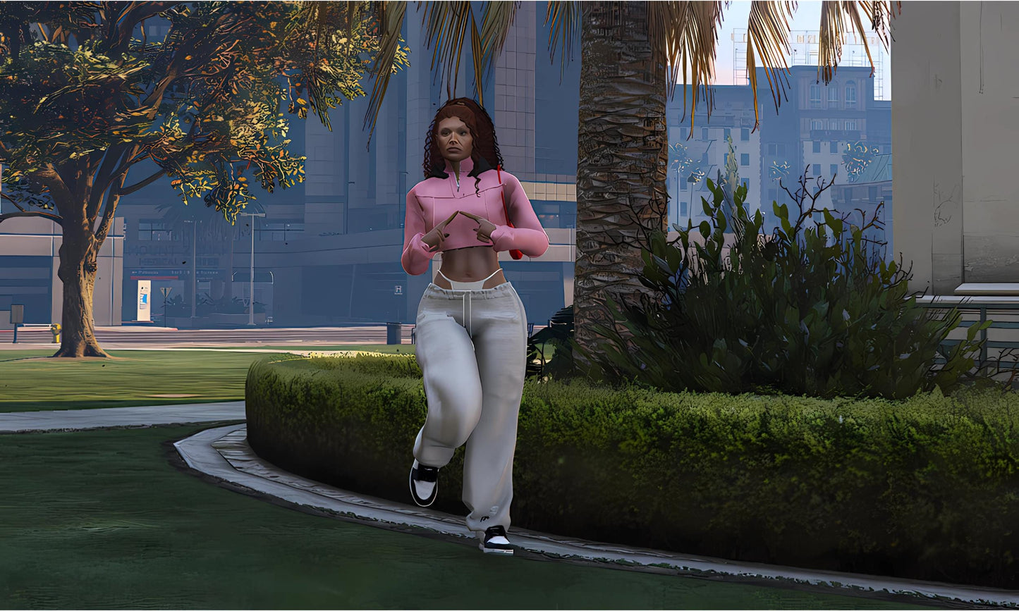 Non-Branded Female Clothing Pack | Fivem Clothing Pack | Fivem Female Clothing Pack | Fivem Non-Branded Clothing | Unbranded Clothing Pack