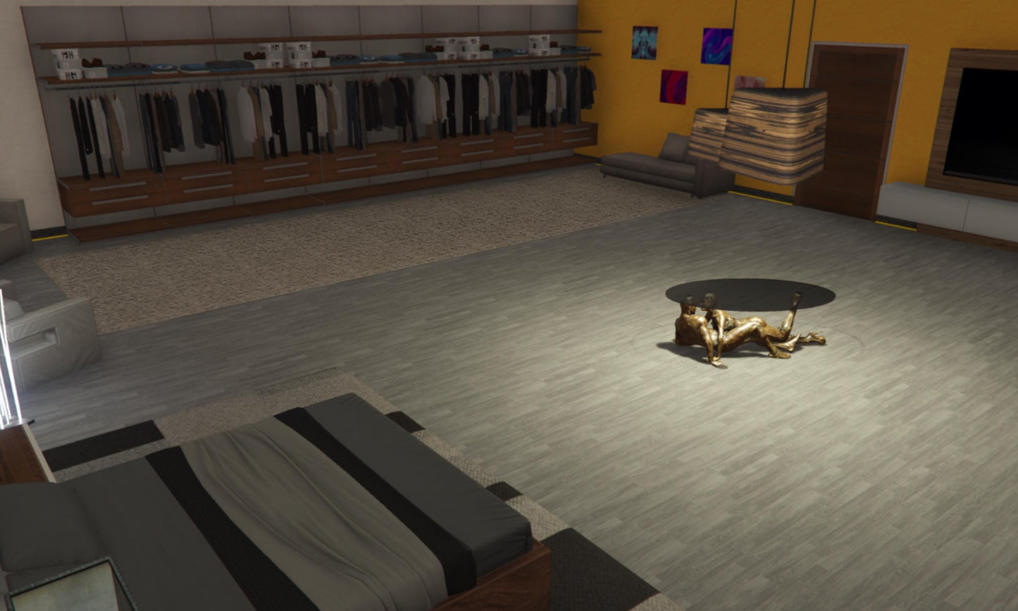 Fivem MLO | Blossom Mansion mlo | High Quality | MLO | Optimized and Fivem Ready