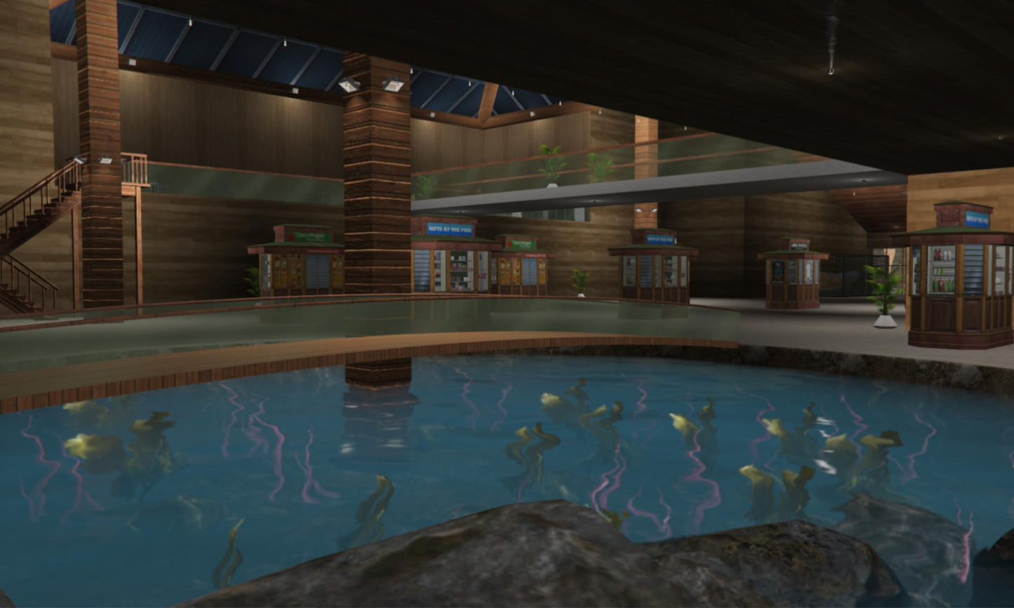 FiveM MLO | Bass pro shop Mlo | High Quality | MLO | Optimized and Fivem Ready
