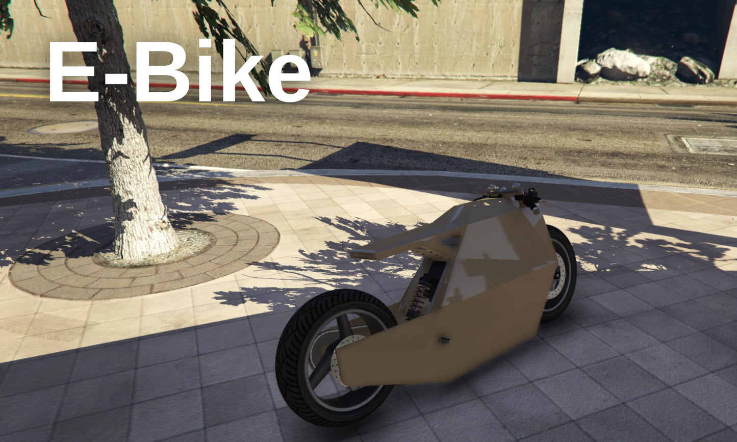 Debadged Motorcycle Pack | FiveM Motorcycle Pack | FiveM Debadged Pack | FiveM