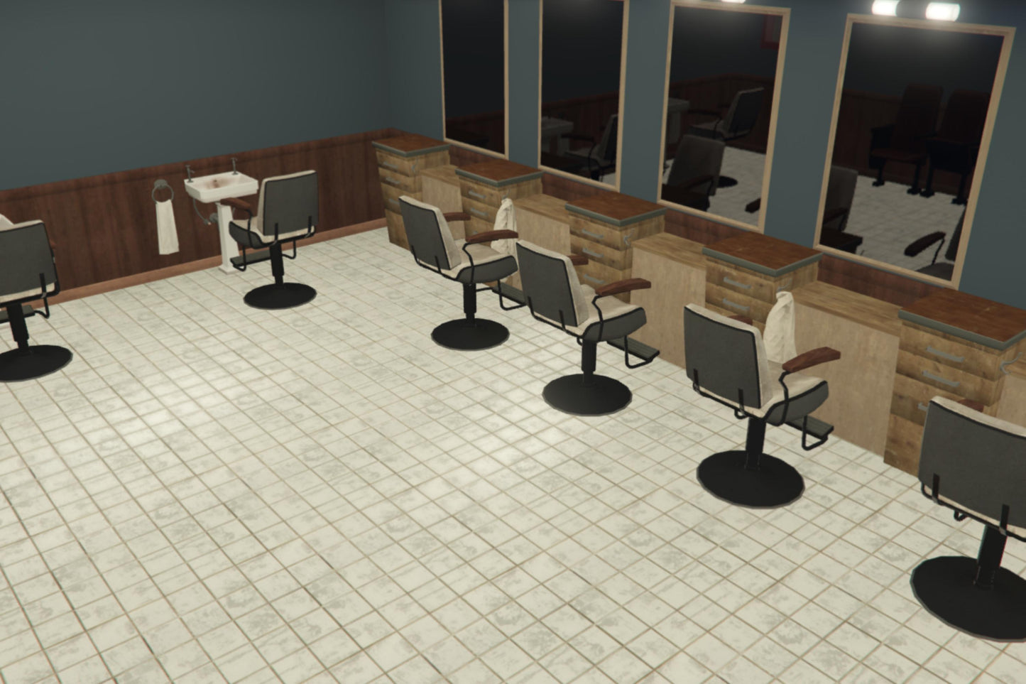 Fivem Mega Prison MLO | Fivem Ready | Prison MLO | Fivem MLO | Optimized | High Quality