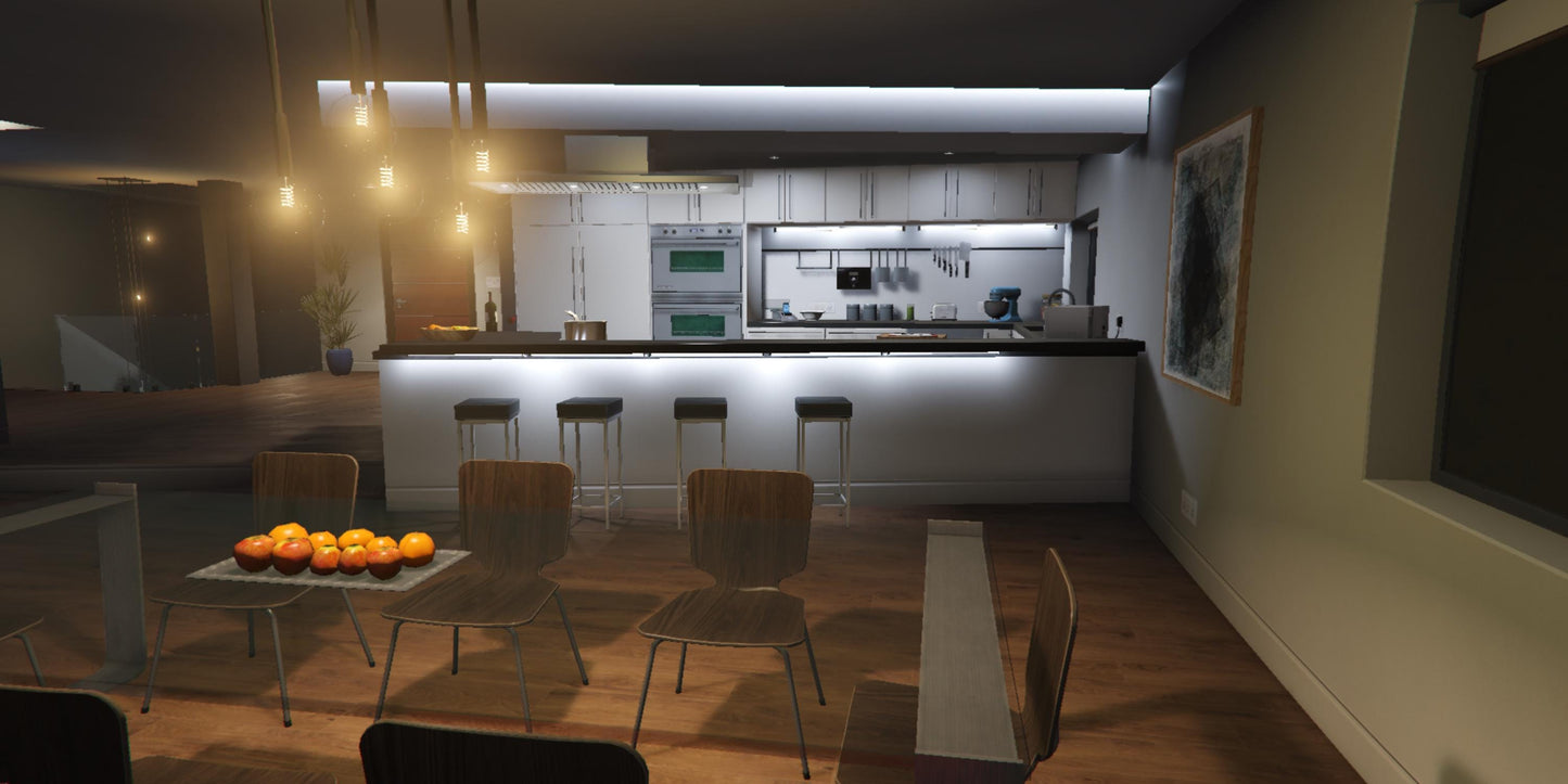 Fivem MLO | Mafia Mansion V1 mlo | High Quality | MLO | Optimized and Fivem Ready
