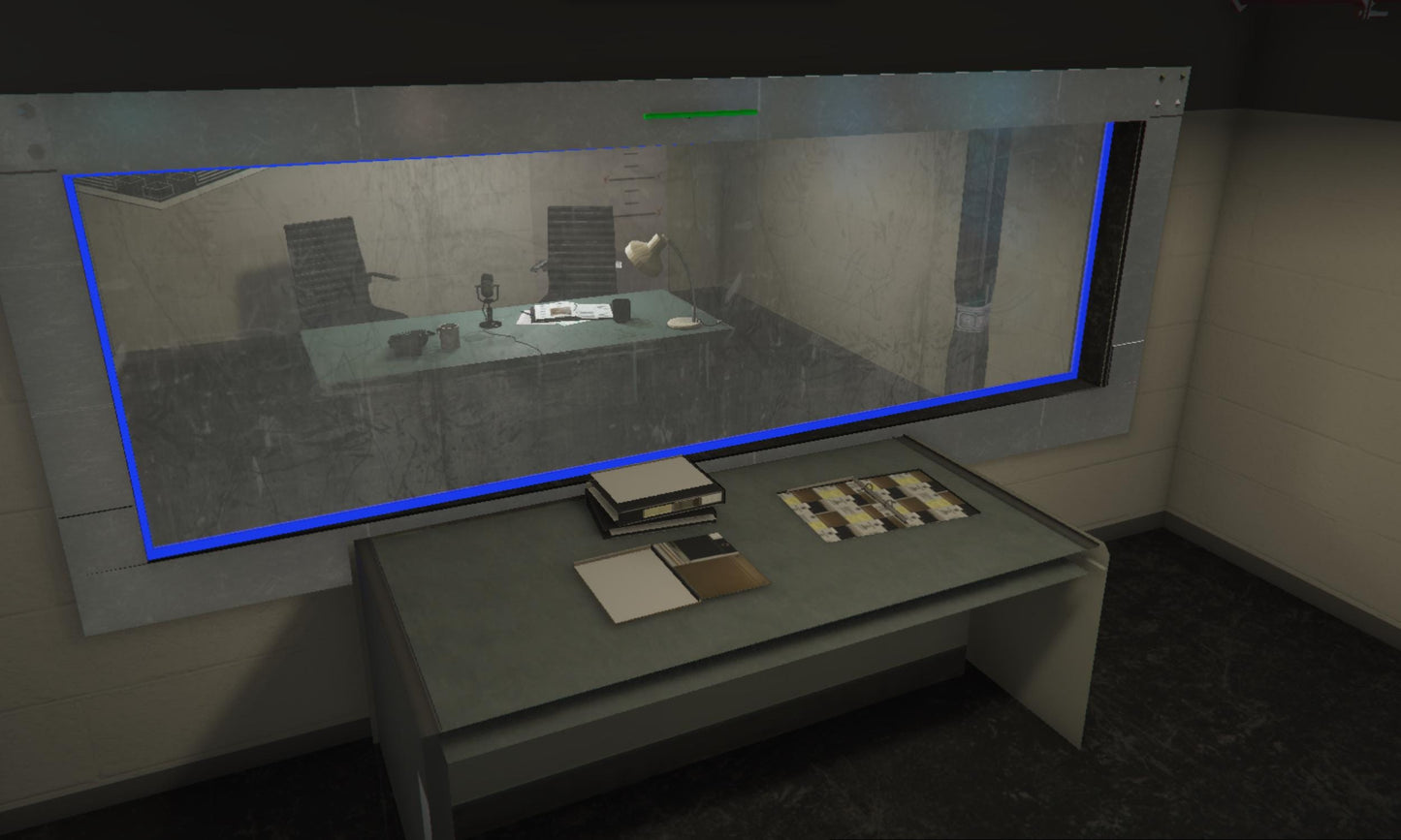 FiveM Police Department | FiveM MLO Police Department | FiveM MLO MRPD | FiveM Mlo | FiveM | FiveM Mlo Business