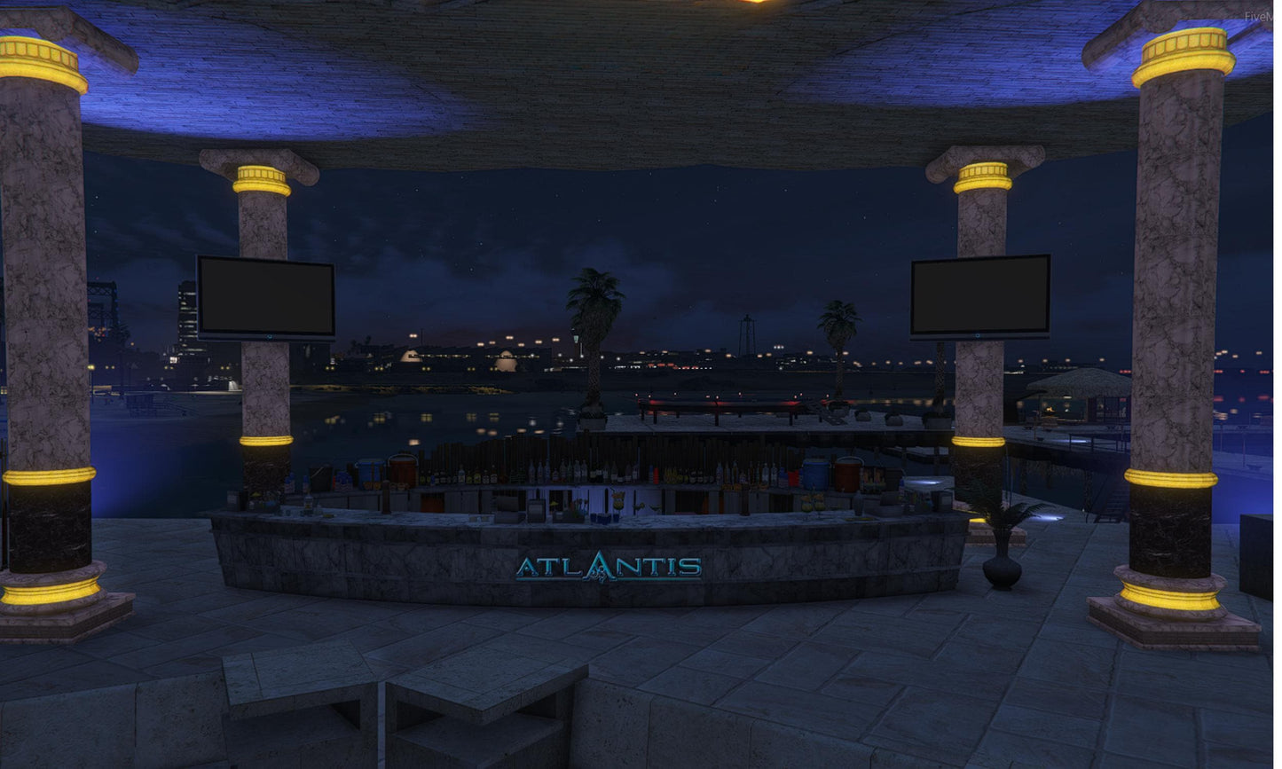 FiveM Atlantis Beach MLO | FiveM Beach | FiveM MLO Beach | FiveM MLO | FiveM | High Quality & Fivem Ready | Optimized