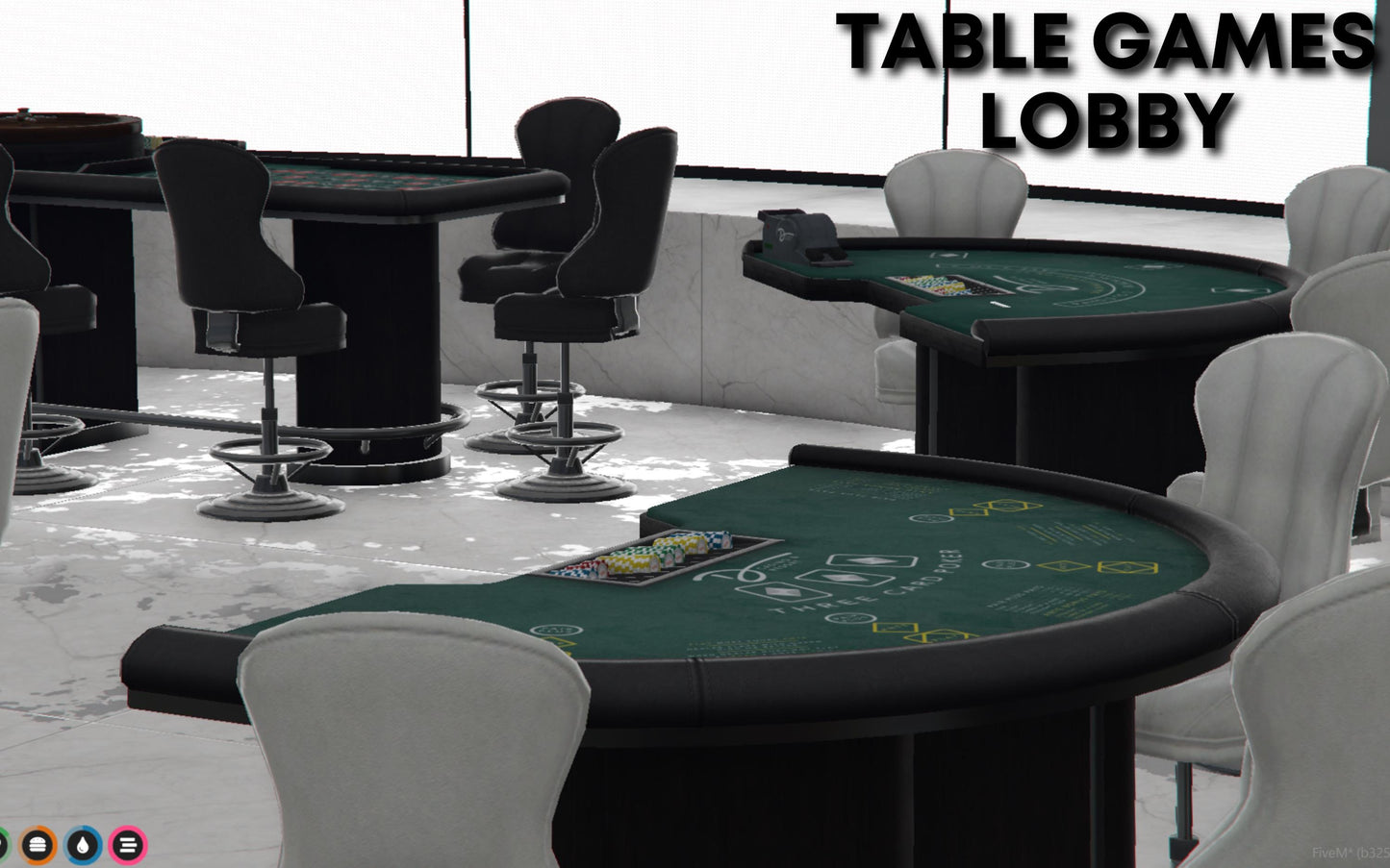 Fivem MLO | Diamond Casino | High Quality | MLO | Optimized and Fivem Ready
