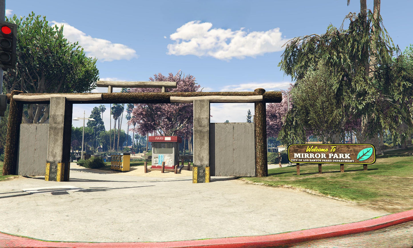 Fivem New Mirror Park | Fivem Mlo  |  Fivem Mirror Park  |  Fivem Ready  |  High Quality & Optimized  |  Instant Download