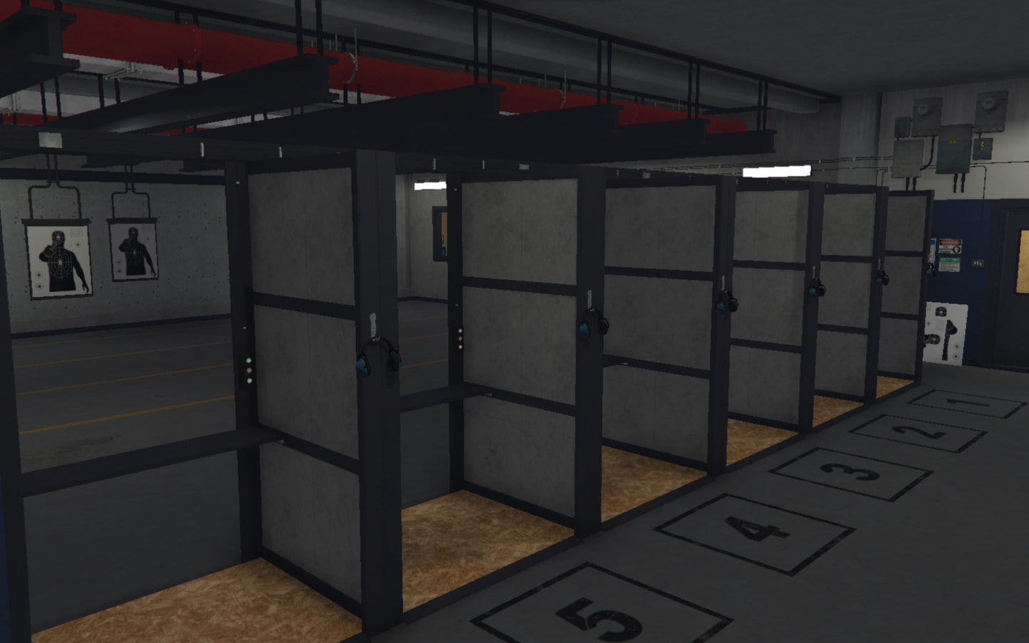 Fivem MLO | Las Santos Police Department mlo | High Quality | MLO | Optimized and Fivem Ready