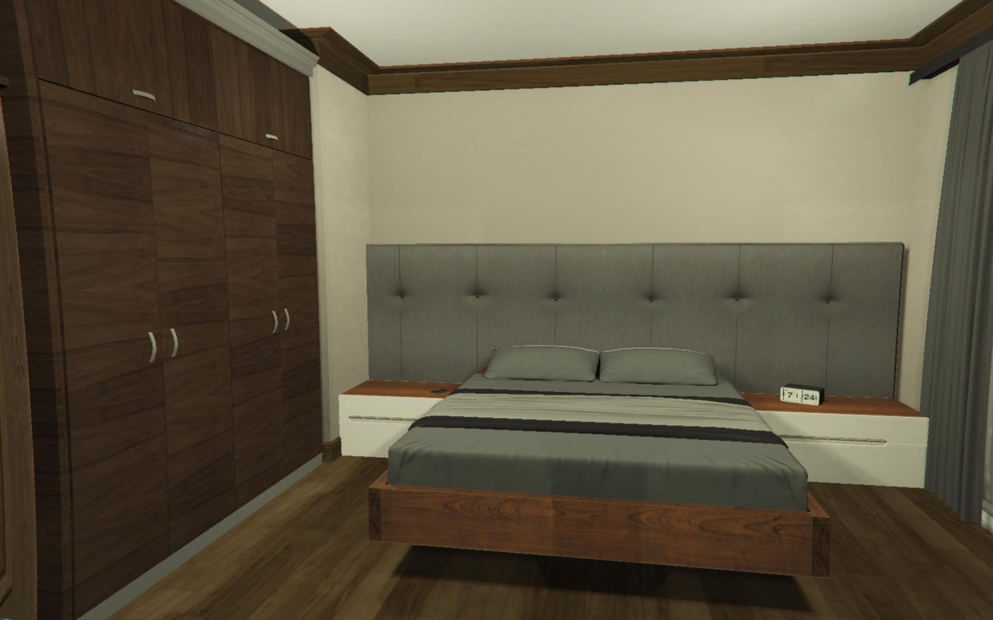 Fivem MLO | White Mansion  mlo | High Quality | MLO | Optimized and Fivem Ready