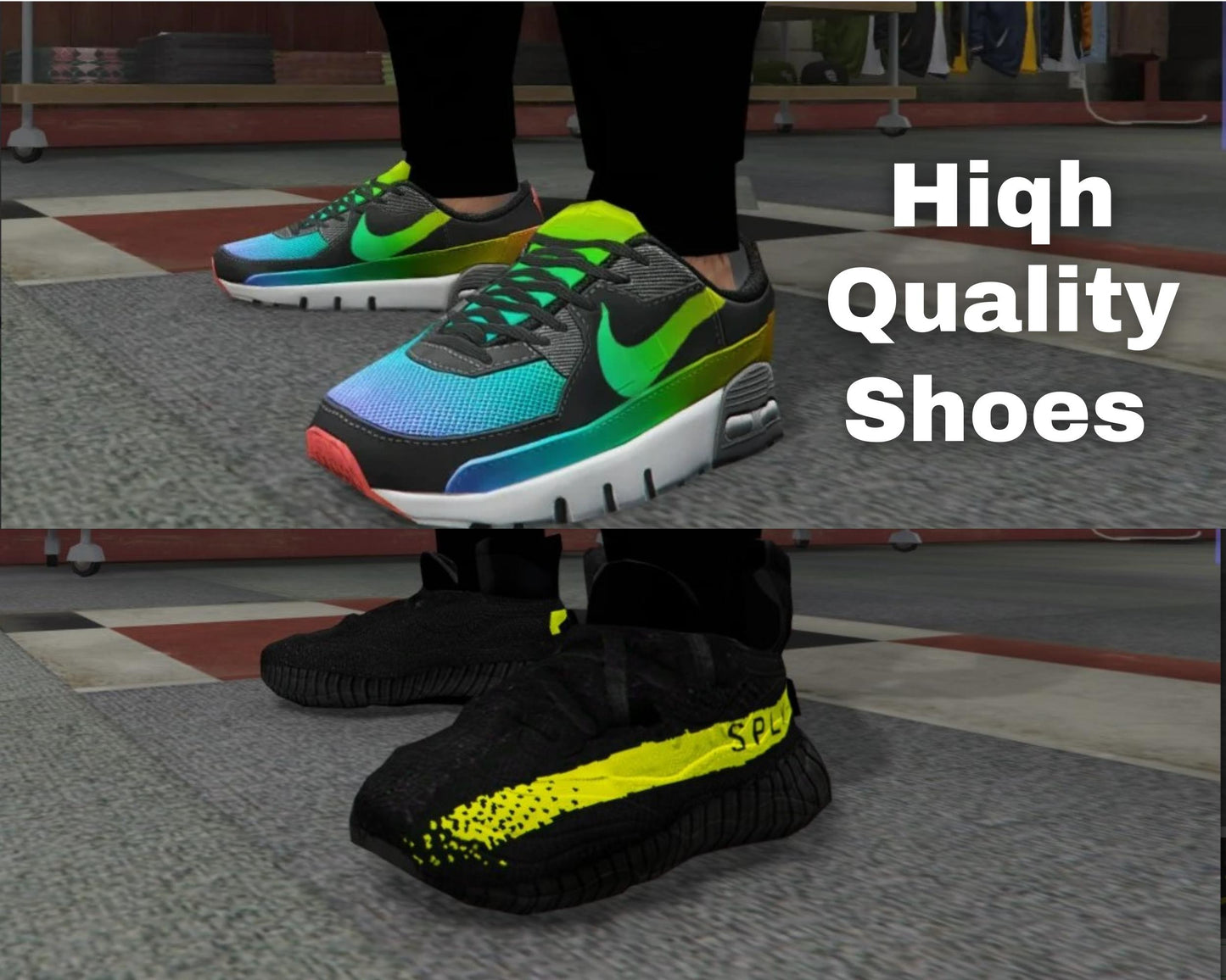 Fivem Mega Male  Clothes Pack | EUP Clothing | Fivem Clothing Pack | Fivem | Clothing Pack Fivem | High Quality | Fivem Ready