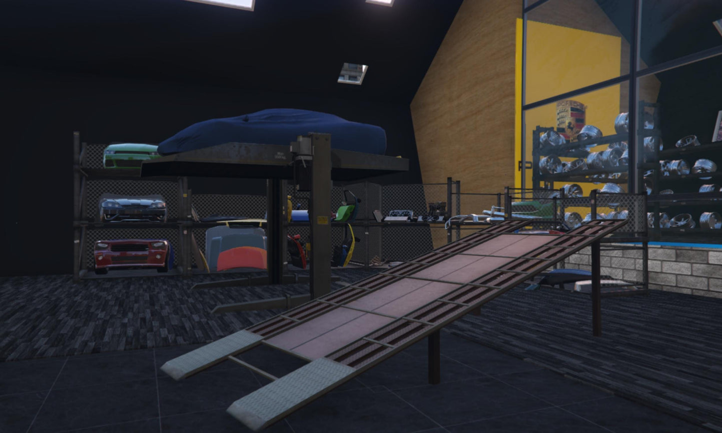 Fivem MLO | Legion Square Dealership Mlo | High Quality | Dealership Mlo Fivem |  Fivem Dealership MLO | Fivem Ready