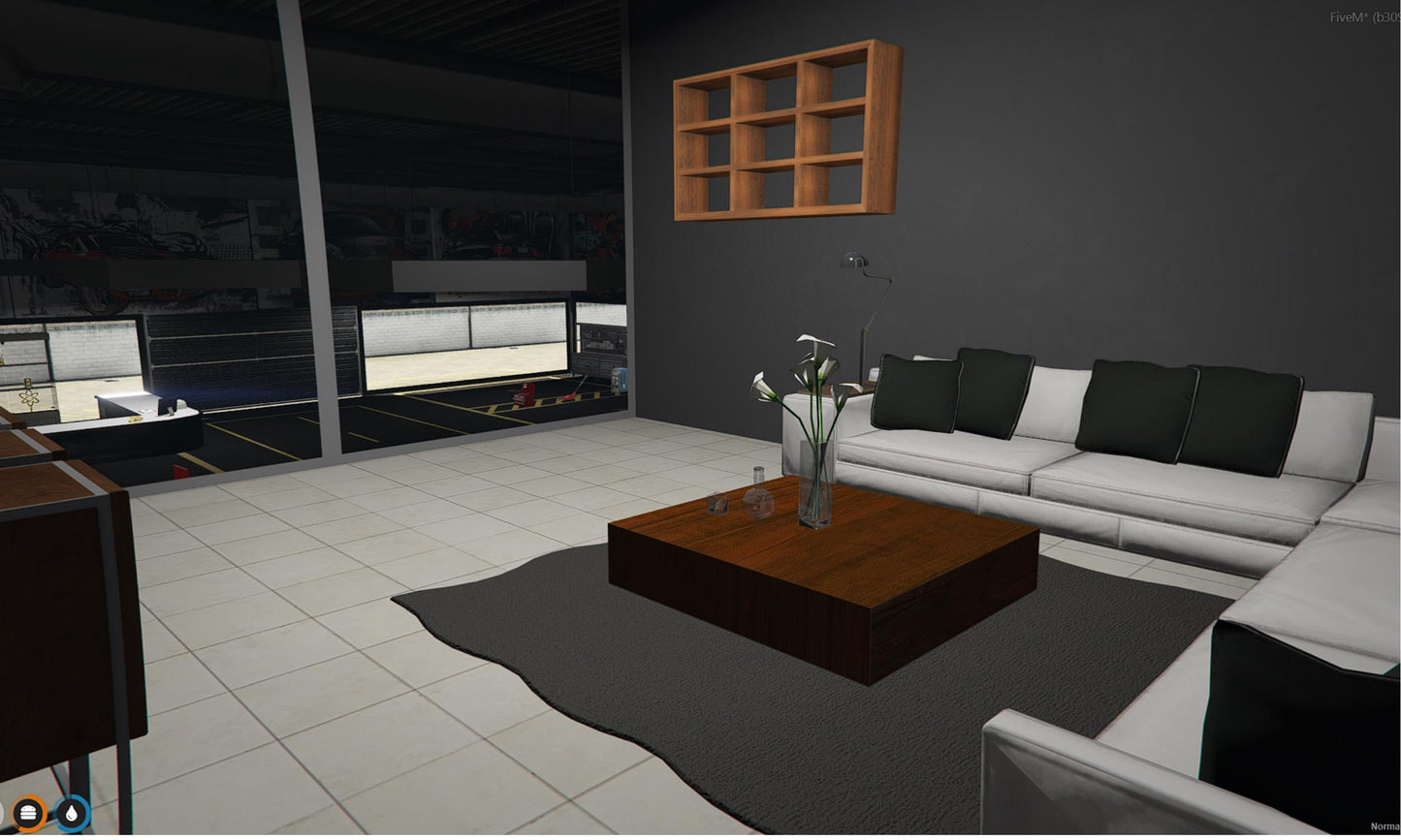 Fivem Mechanic Repair | Paleto Repair | Mechaniz Repair Shop | Business Repair | Fivem Ready | Fivem Mlo | Hig Quality & Optimized