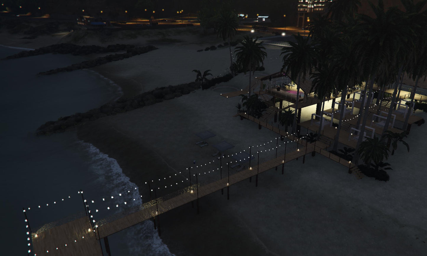 FiveM MLO Beach | FiveM Beach | FiveM Beach Club | FiveM MLO | FiveM Mlo Business