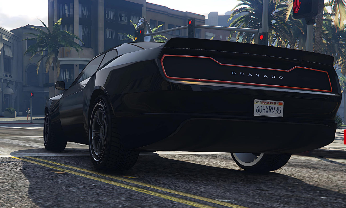 Fivem Vanilla Car Pack | Lore-Friendly | Custom Sounds | Fivem Debadged Car Pack | Fivem Cars |  High Quality & Optimized | Fivem Ready
