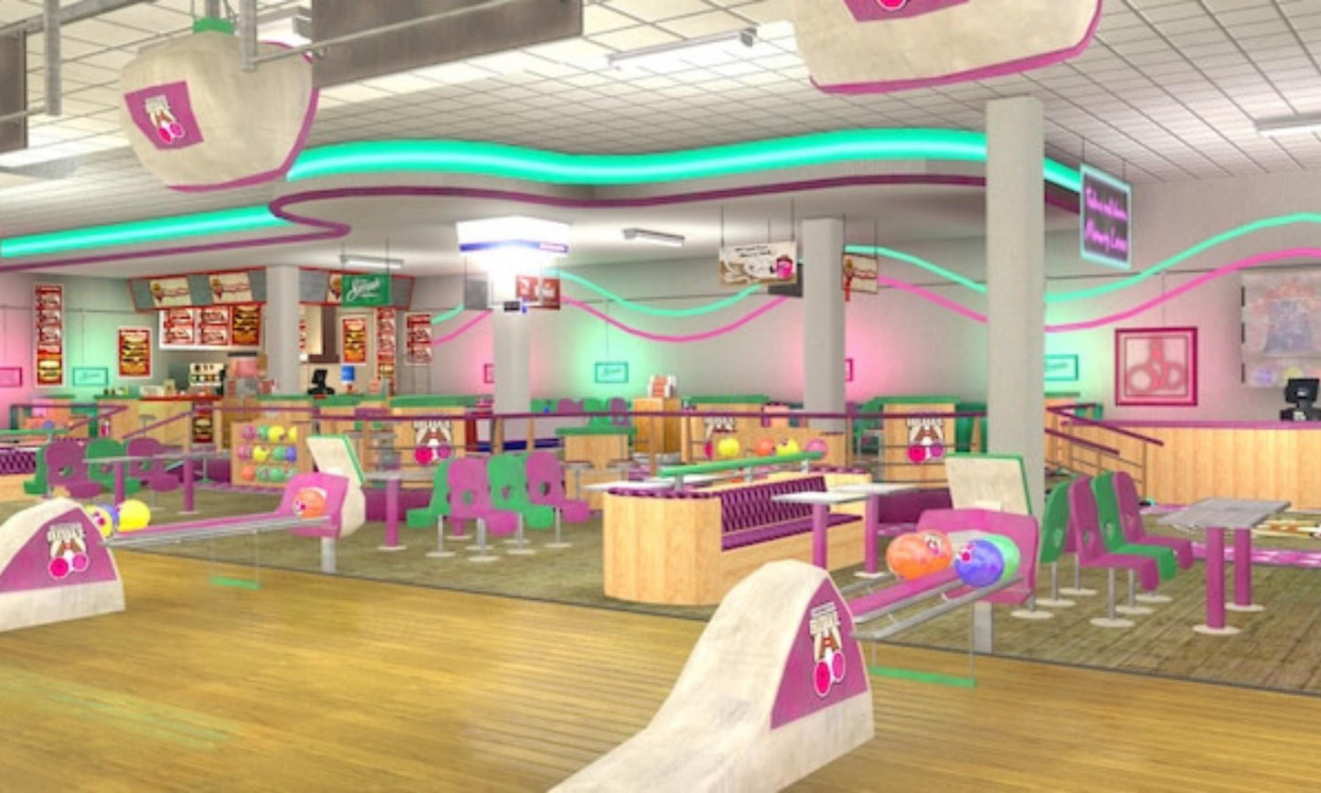 Fivem MLO | Bowling Alley + Script | FiveM l MLO | High Qualİty