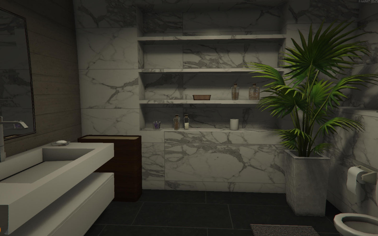 Fivem MLO | Mafia Mansion V3 mlo | High Quality | MLO | Optimized and Fivem Ready