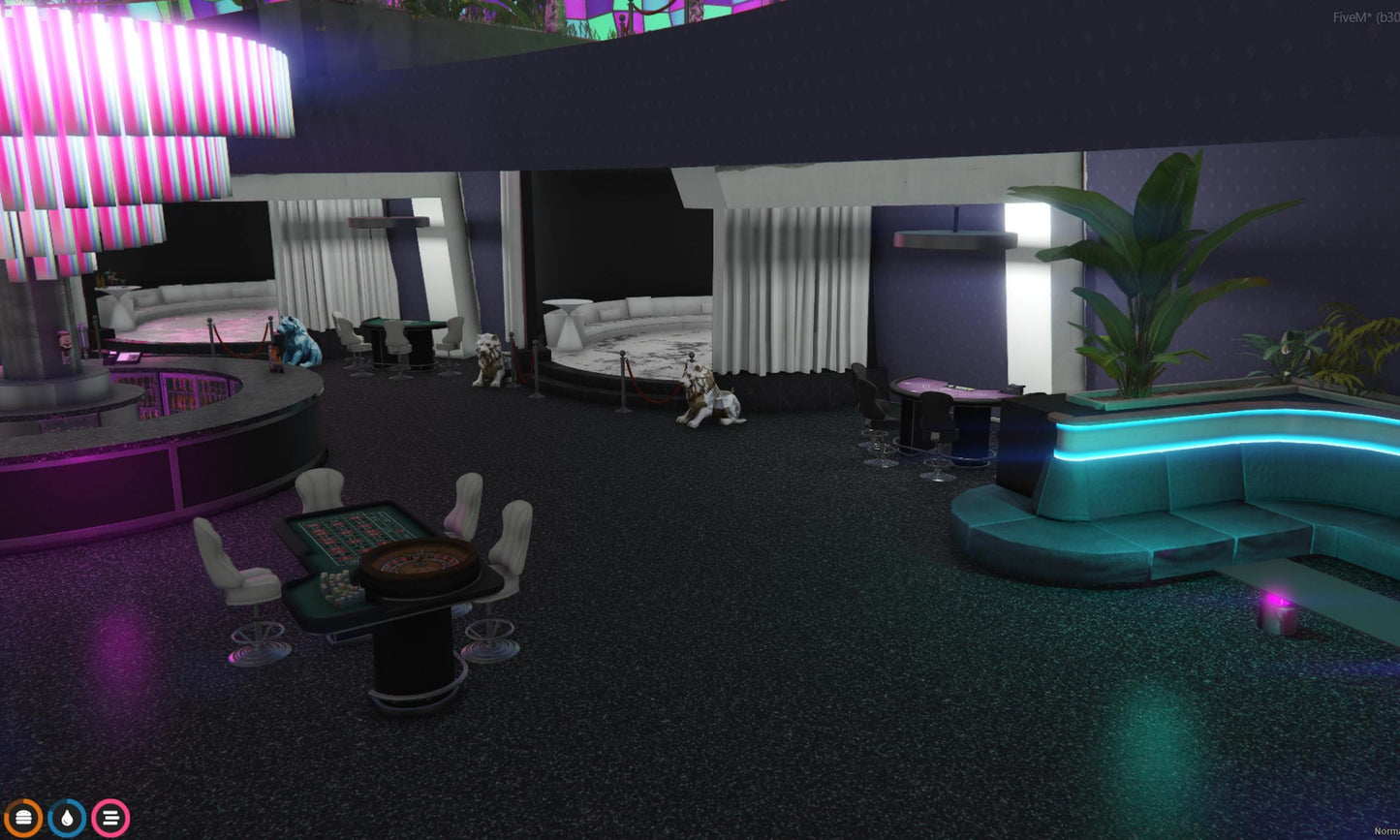 FiveM New Diamond Casino & Resort | Fivem Casino Mlo | Fivem Hotel Mlo | Fivem Mlo | Fivem Ready - Optimized | High Quality Map