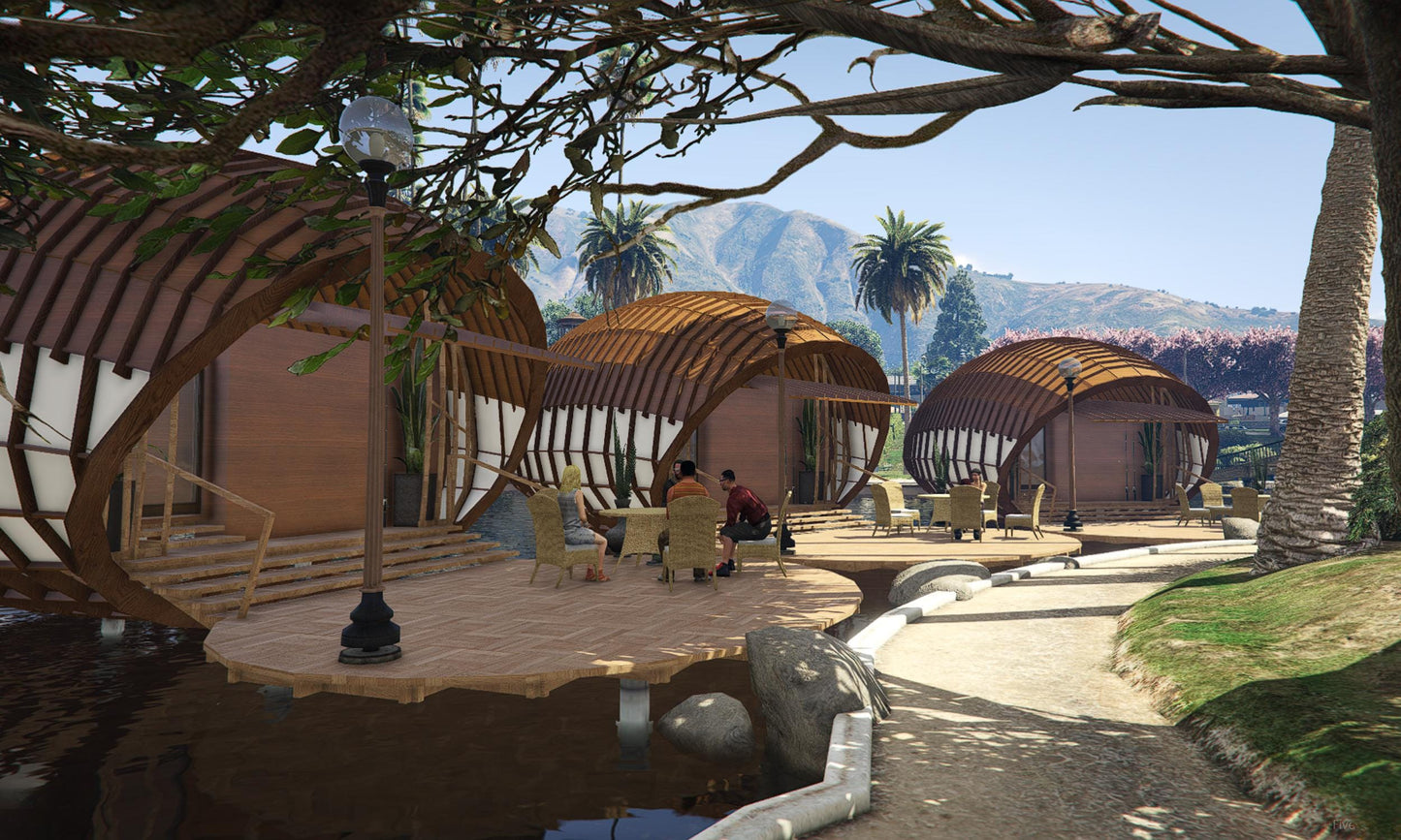 Fivem New Mirror Park | Fivem Mlo  |  Fivem Mirror Park  |  Fivem Ready  |  High Quality & Optimized  |  Instant Download