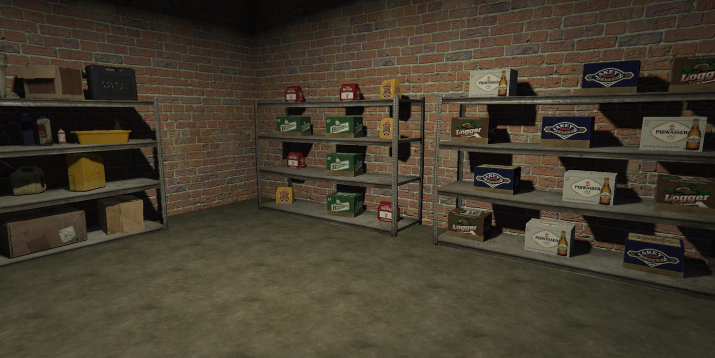 Fivem MLO | MLO | Bar MLO |Optimized and Fivem Ready