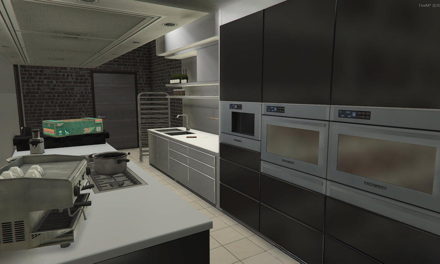 Fivem MLO  |  Azzlack Cafe  |  Fivem Business Mlo  | Fivem Cafe Mlo  |  Business Mlo  |  Fivem Ready & Optimized  |  High Quality
