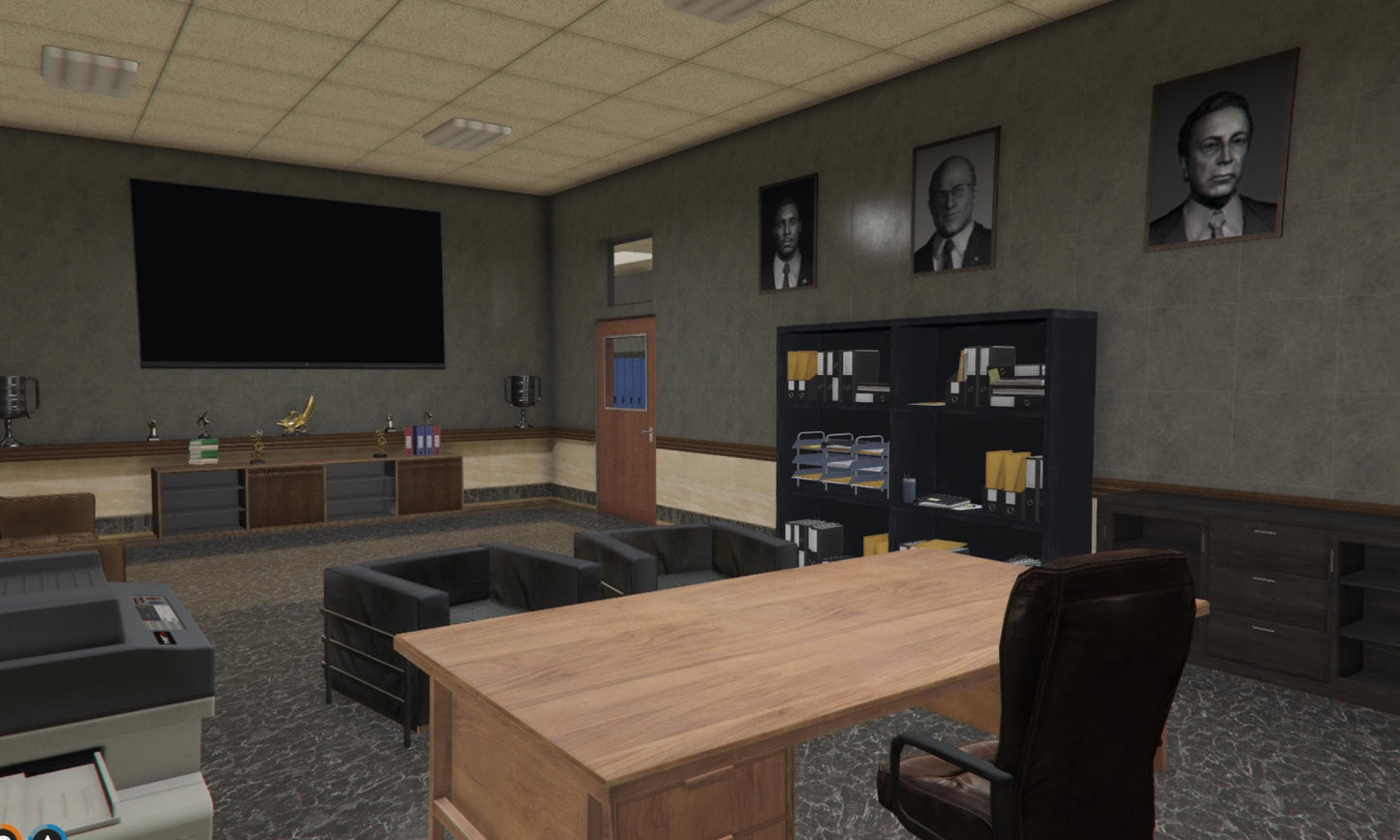 FiveM High Scholl | Fivem Mlo | Fivem School Mlo | Fivem Rp | Optimized & Fivem Ready | Fivem Maps | High Quality | Custom Interior