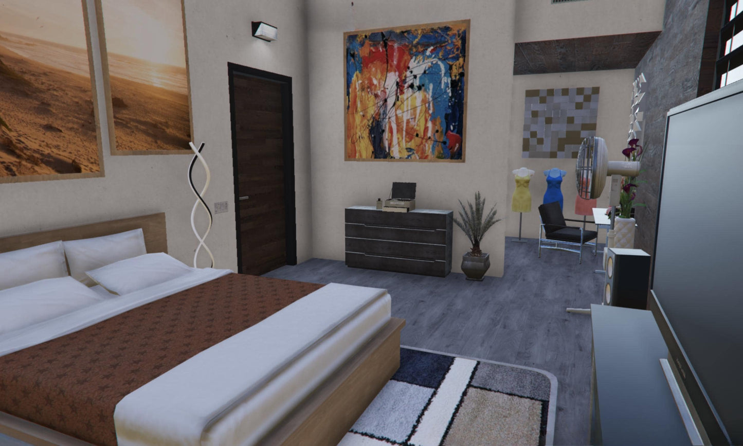 Luxury Mansion MLO | FiveM Luxury Mansion | FiveM House | FiveM Mansion | FiveM MLO | FiveM | FiveM MLO House | Mlo FiveM Luxury House