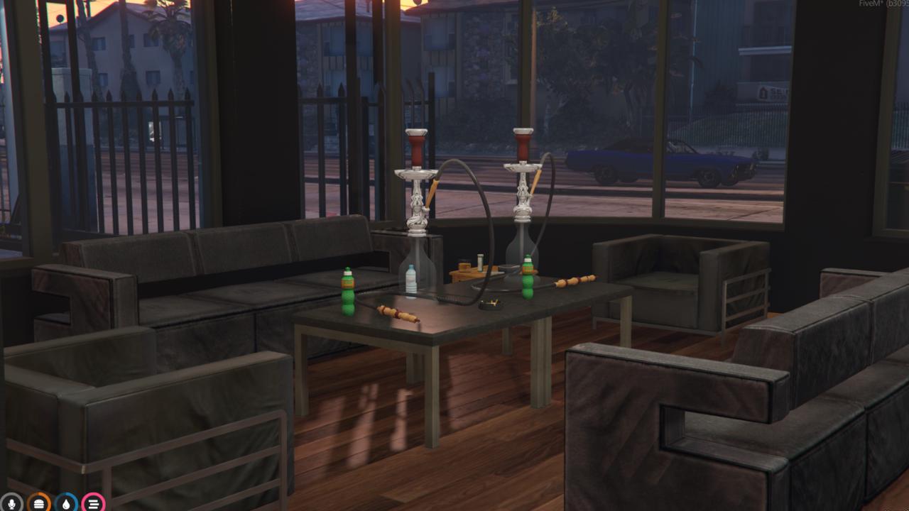 Hotbox Cafe MLO l FiveM MLO l Fivem l Fivem Mlo Business l Fivem Restaurant Mlo | Cafe Mlo | High Quality