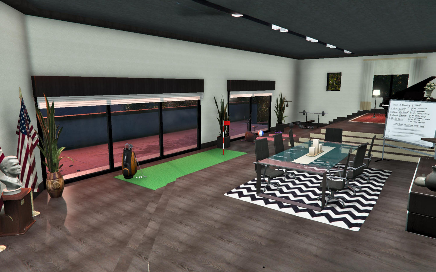 Fivem MLO | Vinewood Mansion V2 mlo | High Quality | MLO | Optimized and Fivem Ready
