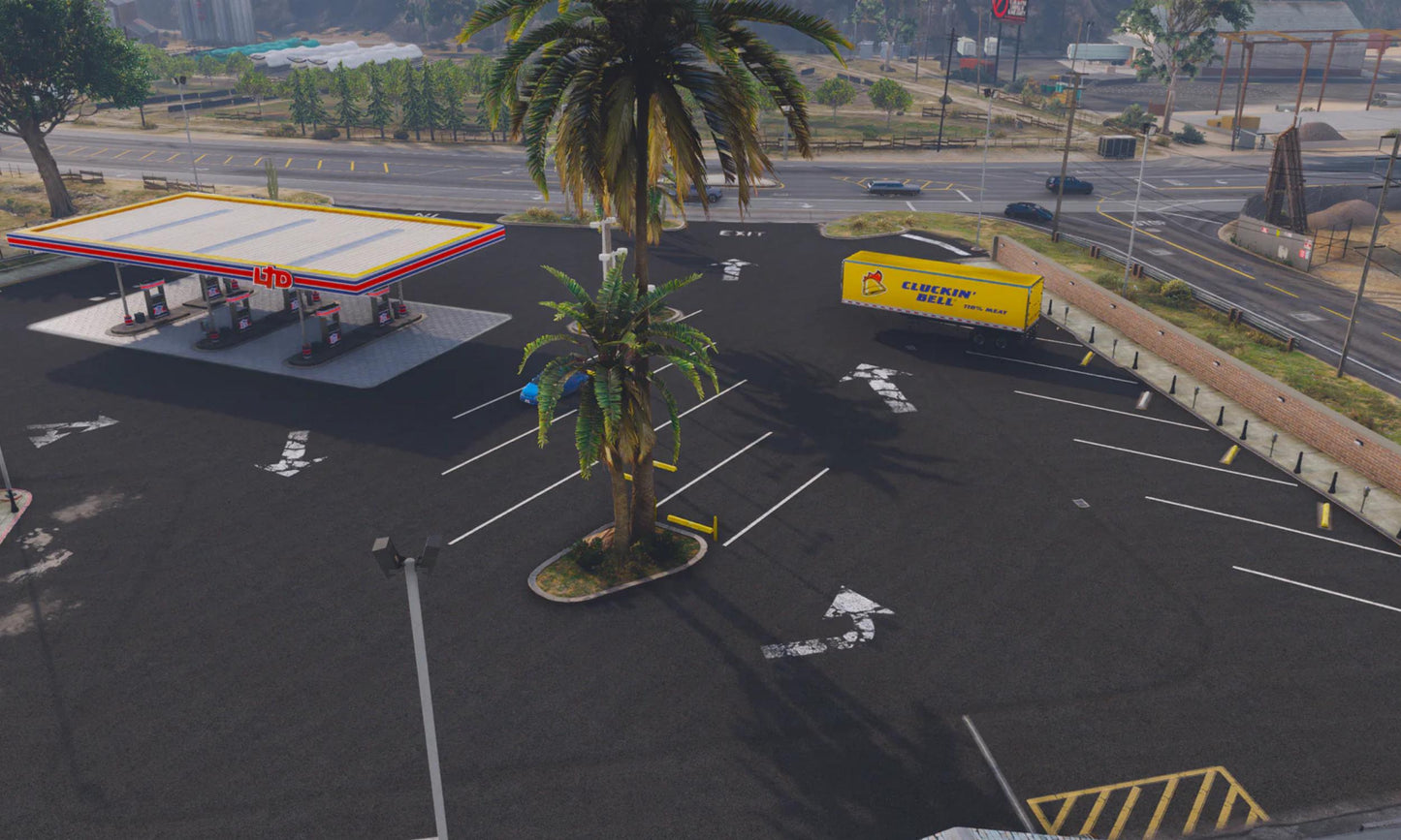 FiveM Paleto Bay LTD Mlo | FiveM LTD Mlo | FiveM Mlo | FiveM | FiveM MLO Business