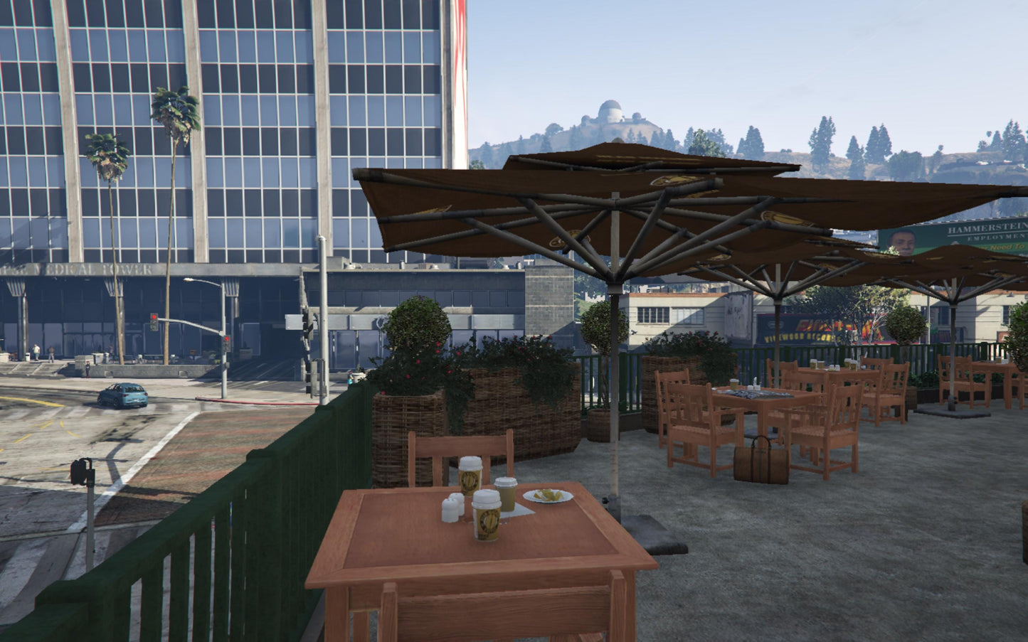 Fivem MLO |Bean Machine Coffee | MLO | High Quality | Optimized and Fivem Ready