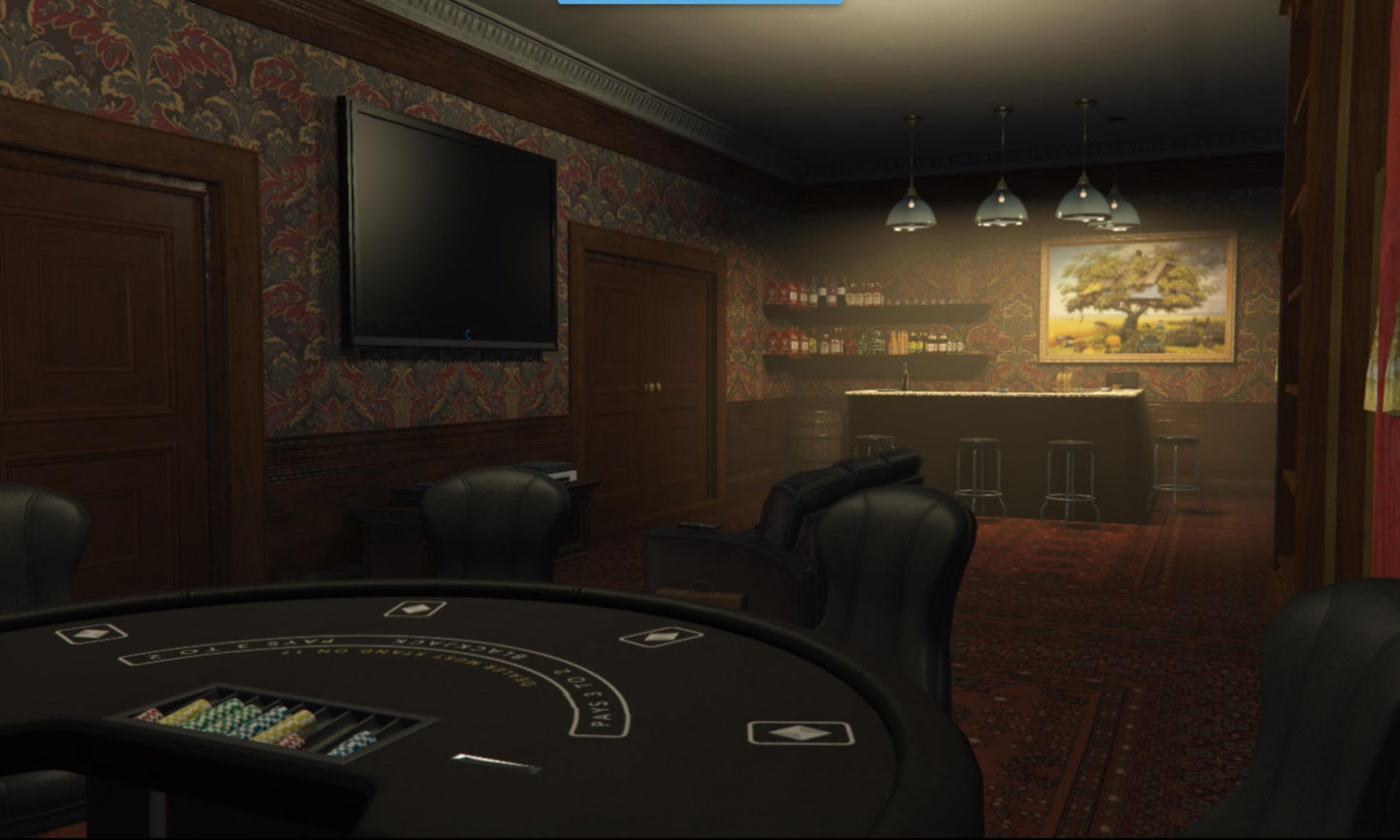 FiveM MLO | Playboy Mansion Mlo | High Quality | MLO | Optimized and Fivem Ready