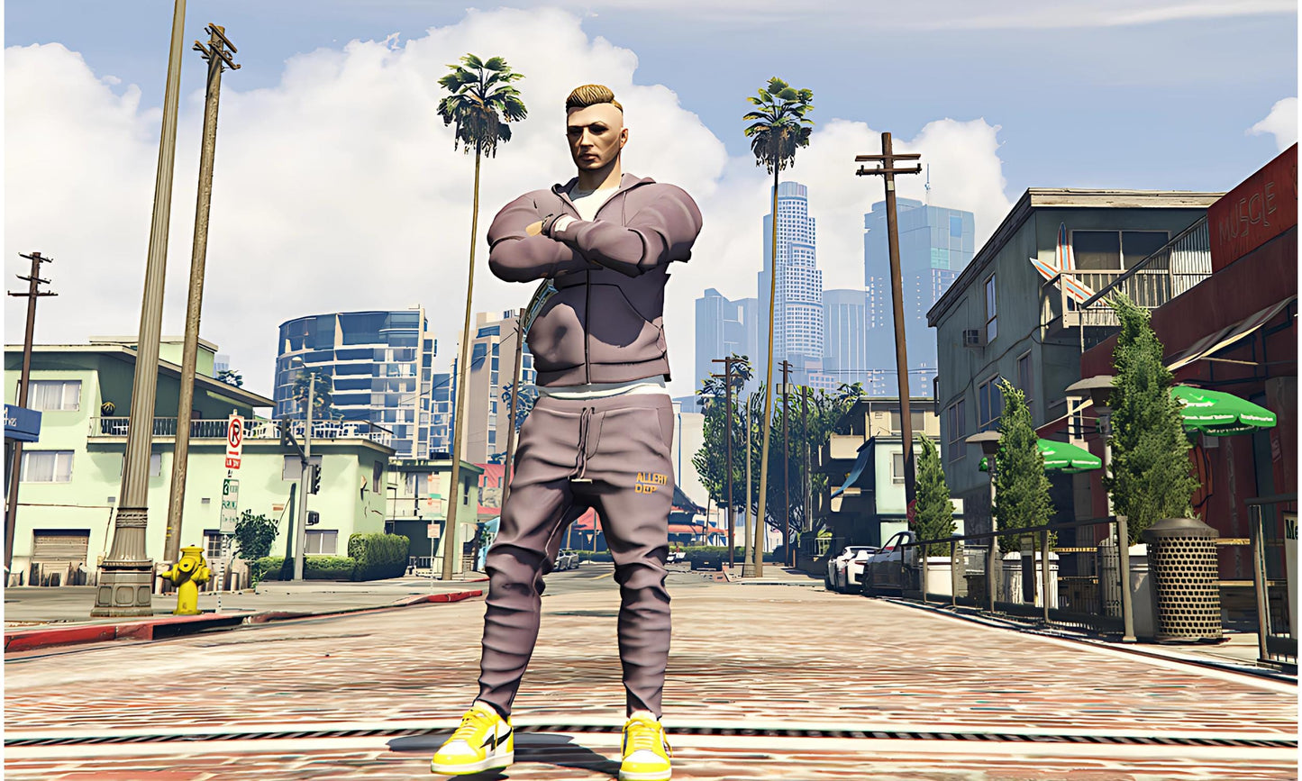 Fivem Vip Unbranded Clothing Pack | Fivem Unbranded Male Clothing Pack | Fivem Unbranded Female Clothing Pack | Optimized | Fivem Ready