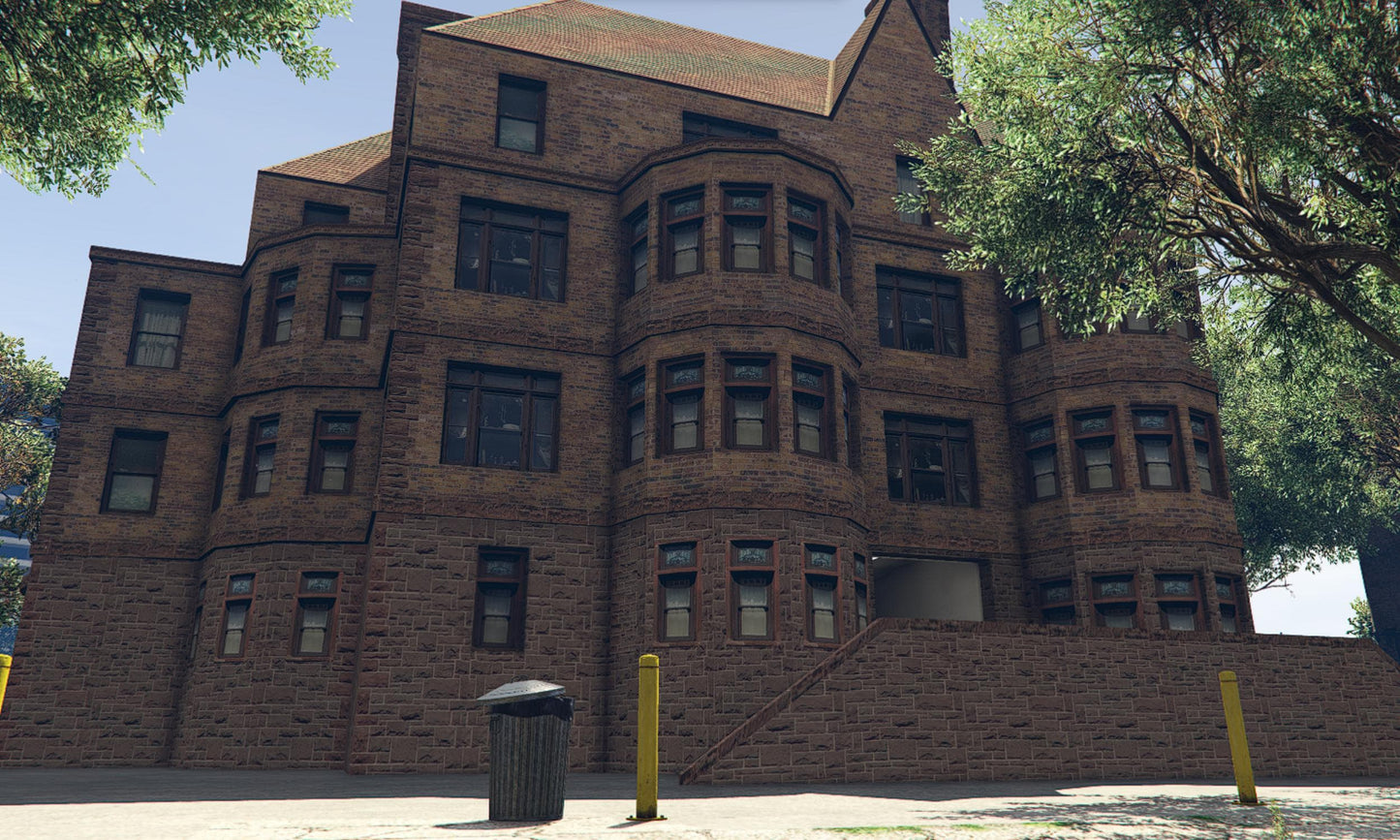 Fivem Hood |  Preston Hood |  Fivem Mlo |  Hood Mlo |  Fivem Ready & Optimized |  Mlos |  High Quality