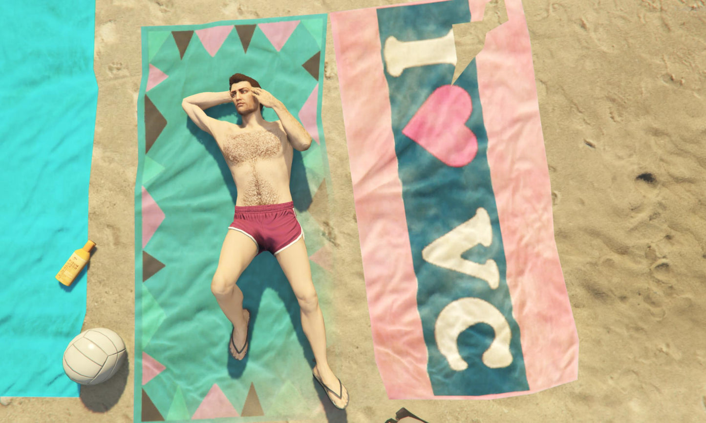 Fivem Peds | Tommy "Gangster" Vercetti | Relive the Golden Age of Crime in Los Santos! | Fivem Clothing | Fivem Ped Pack | Fivem Ready
