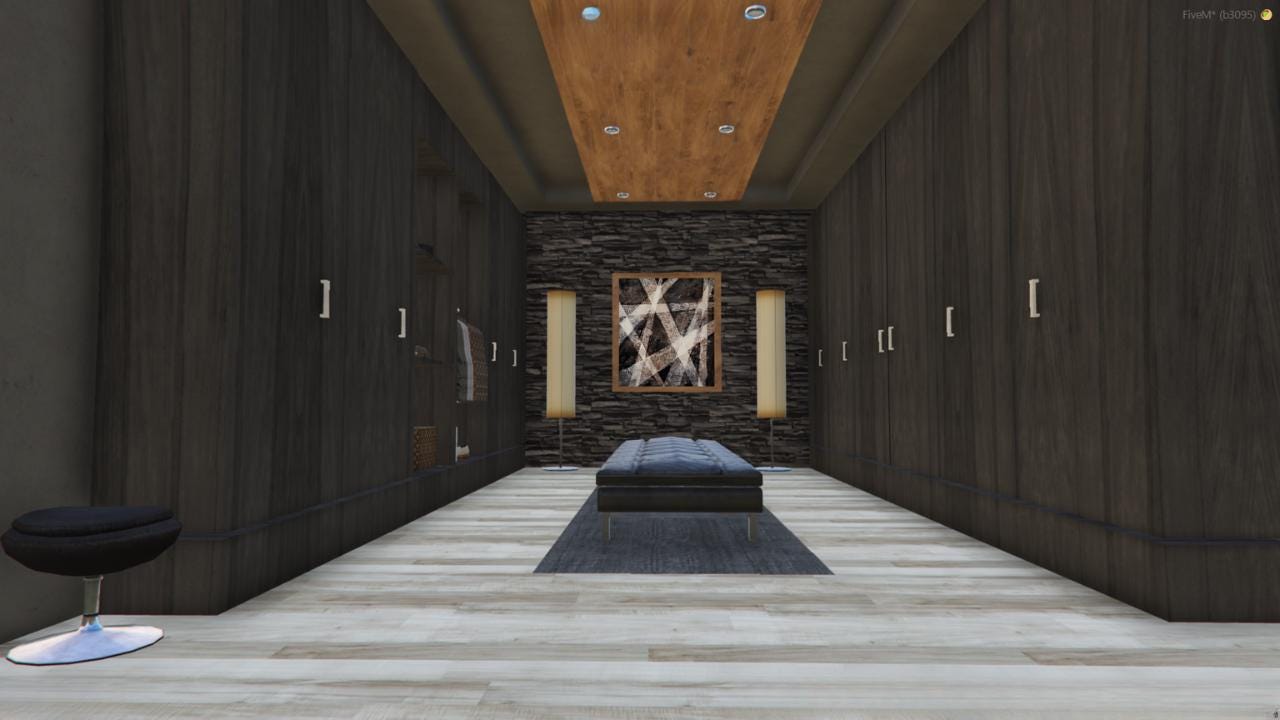 Fivem MLO | Forest Mansion mlo | Fivem | MLO | Optimized and Fivem Ready