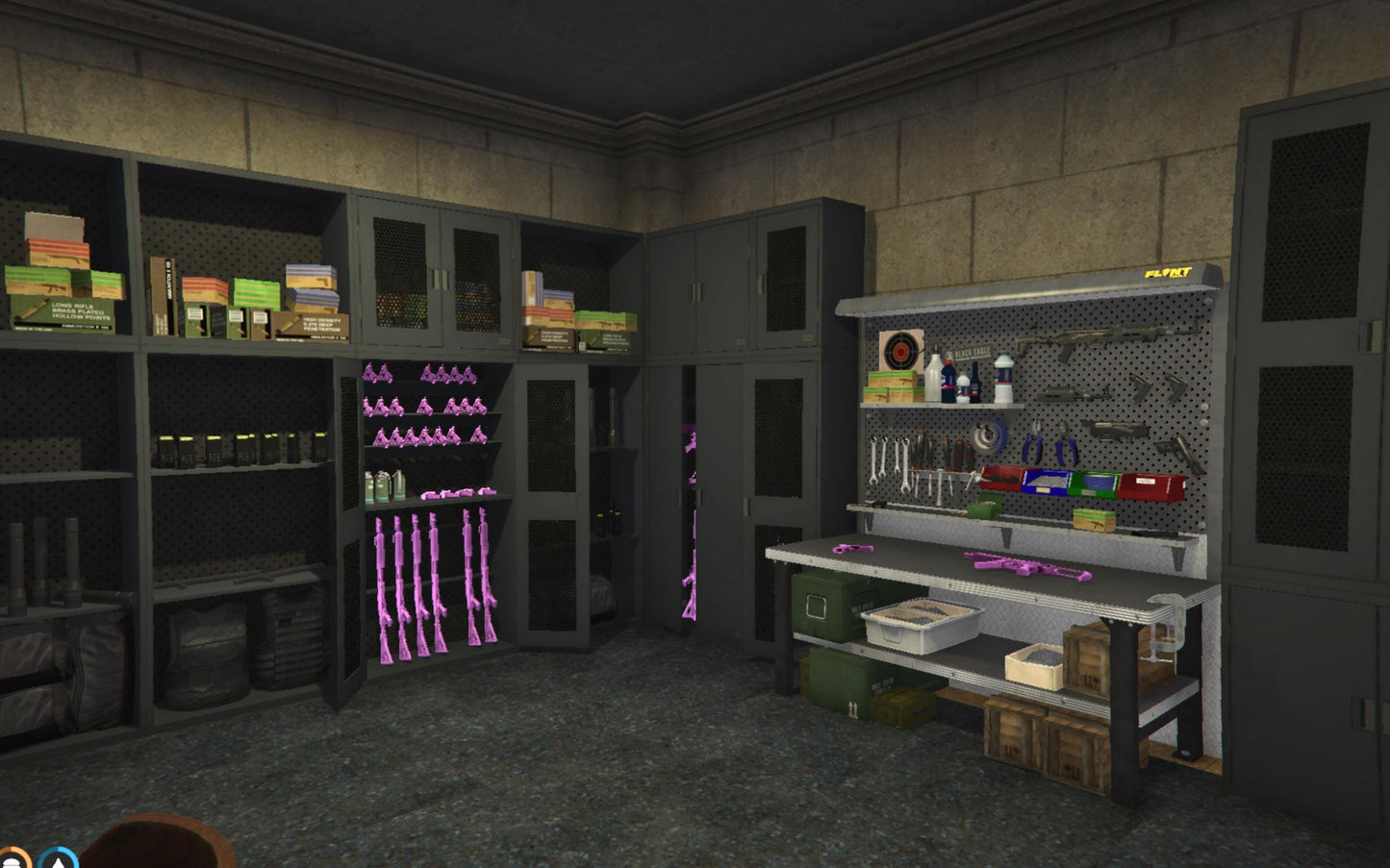 Fivem MLO | Los Santos Sheriff Department mlo | High Quality | MLO | Optimized and Fivem Ready