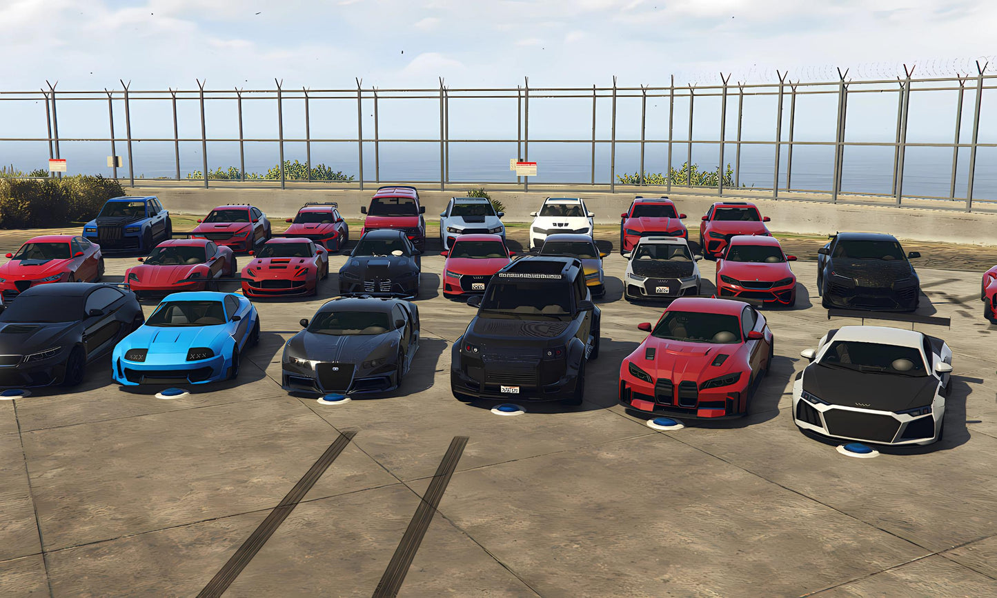 Custom Lore-Friendly Vanilla Car Pack  | Fivem Vanilla Cars  | Fivem Lore-Friendly Cars  | Fivem Debadged Car Pack  | Fivem Unbranded Cars