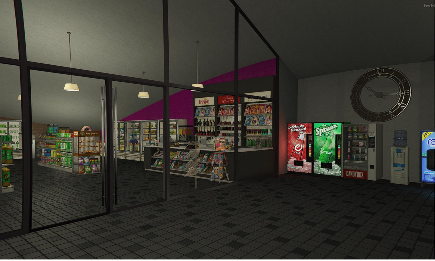 Holland Casino | Fivem Mlo | Fivem Casino Mlo | Fivem Legion Square | Mlos | Fivem Business Mlo | High Quality & Optimized | Fivem Ready