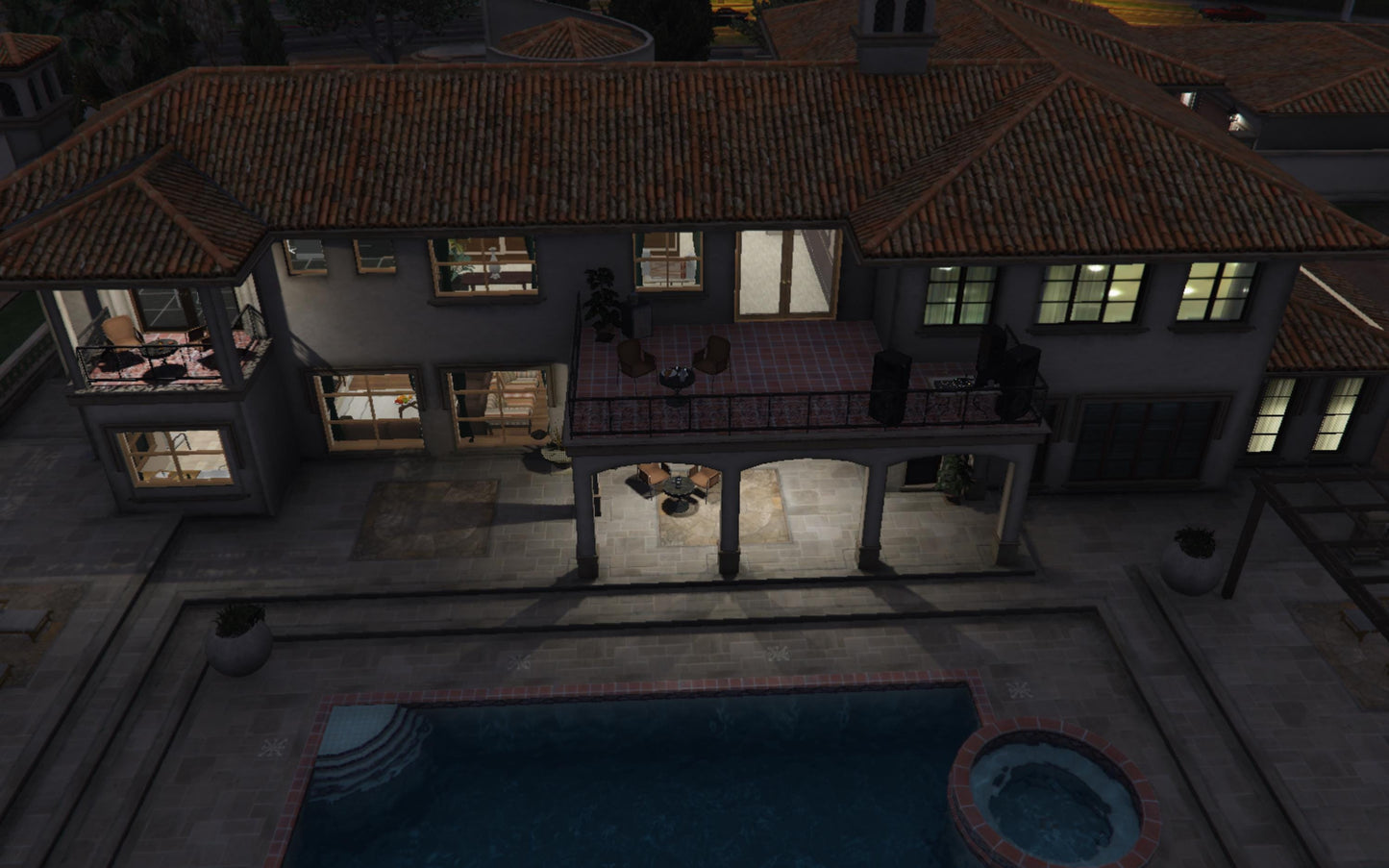 Fivem MLO | Cartel Mansion MLO | High Quality | MLO | Cartel House Mlo | Optimized and Fivem Ready